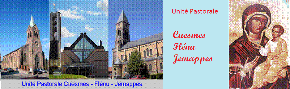 Unité Pastorale Cuesmes-Jemappes-Flénu